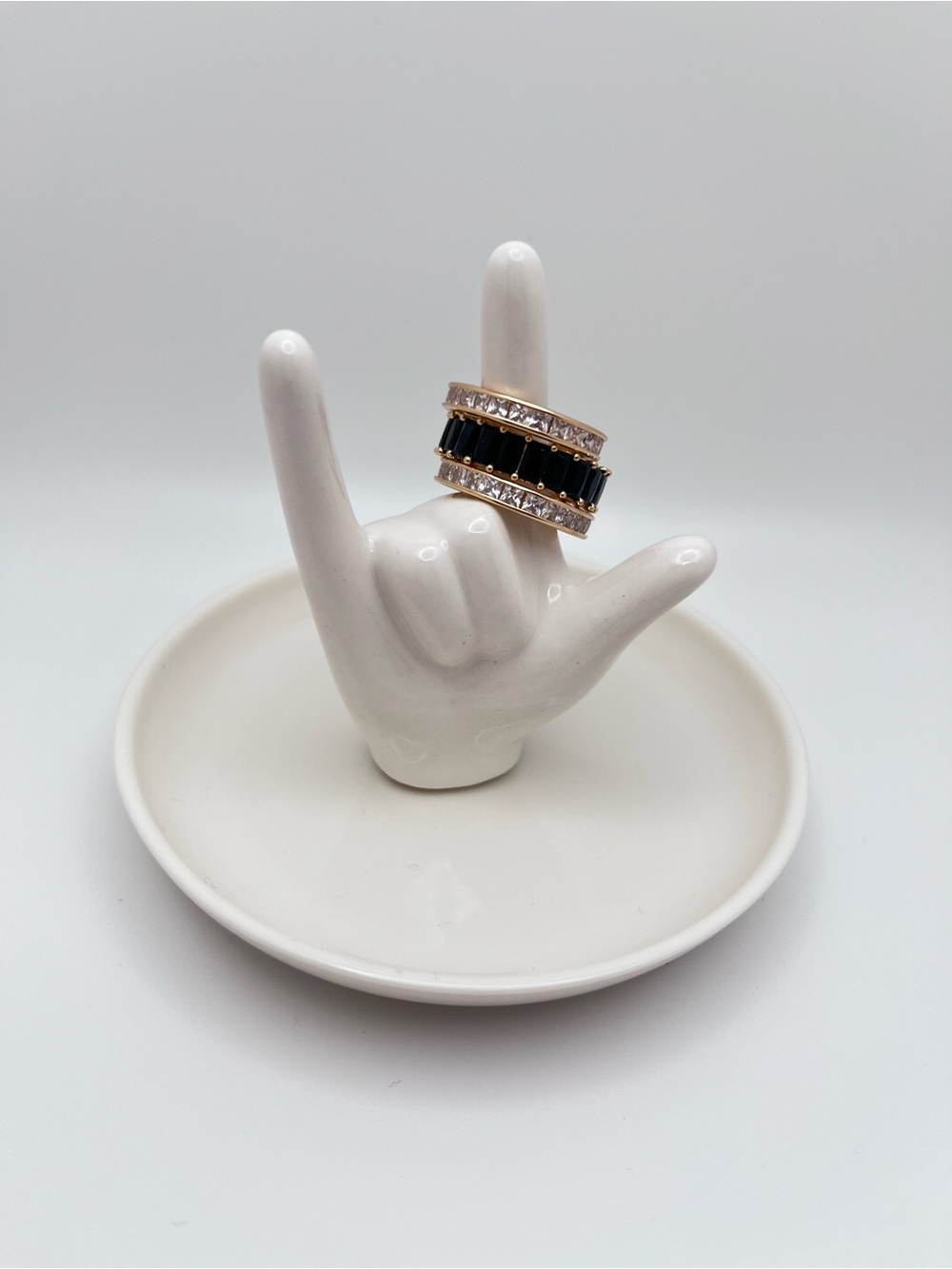 Bomb Party Ring - You Are Limited Edition - Size 8